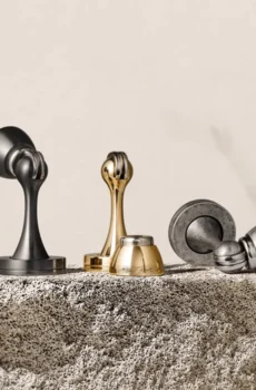 Anti-collision Door Wall Suction Bathroom Strong Magnetic Door Stopper