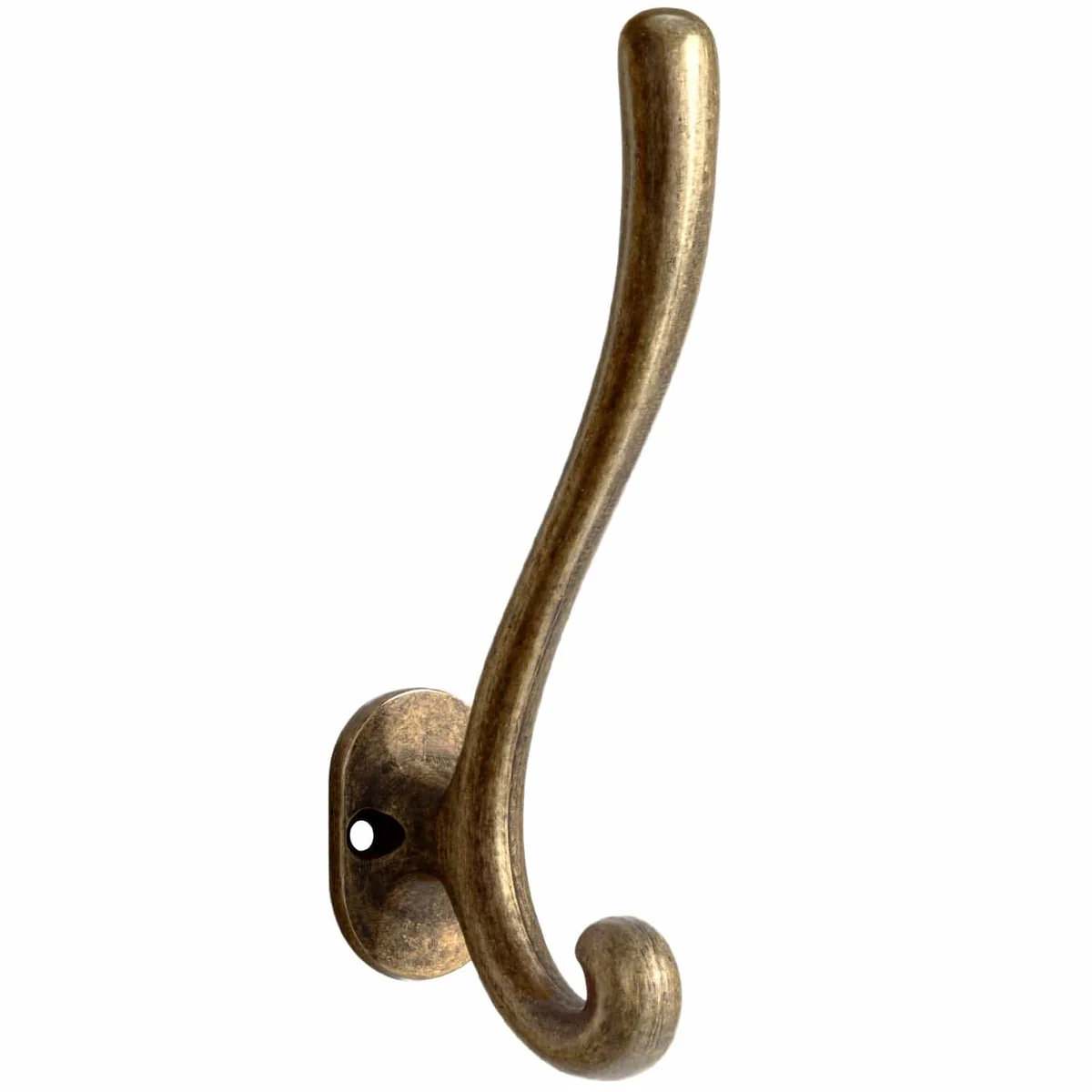 Medieval Clothes Hook American Porch Bedroom Cloakroom Wall Single Hook - Image 2