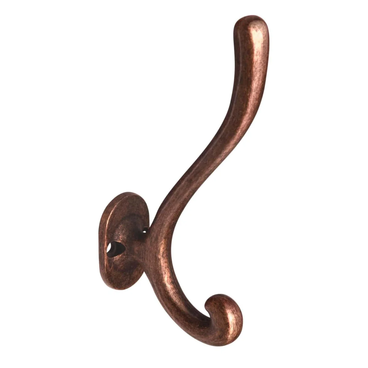 Medieval Clothes Hook American Porch Bedroom Cloakroom Wall Single Hook - Image 3