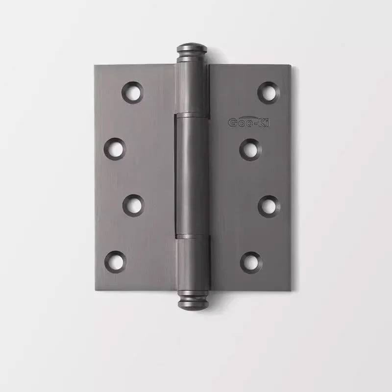 4 Inch Silent Thickened Hinge Pure Copper Flat Ball Bearing Hinge - Image 3