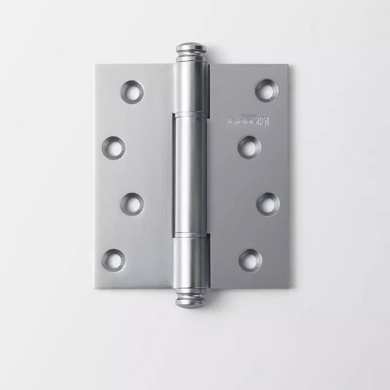 4 Inch Silent Thickened Hinge Pure Copper Flat Ball Bearing Hinge - Image 4