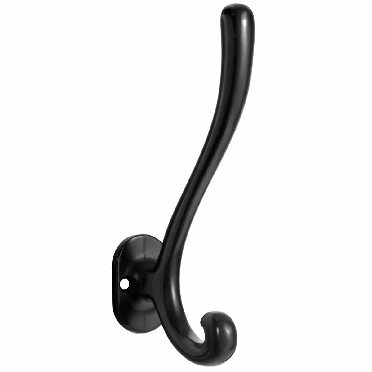 Medieval Clothes Hook American Porch Bedroom Cloakroom Wall Single Hook - Image 4