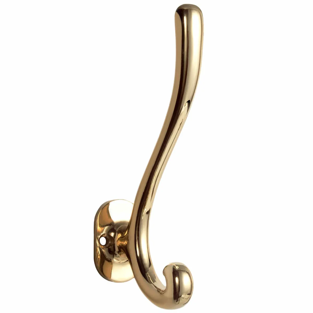 Medieval Clothes Hook American Porch Bedroom Cloakroom Wall Single Hook - Image 5