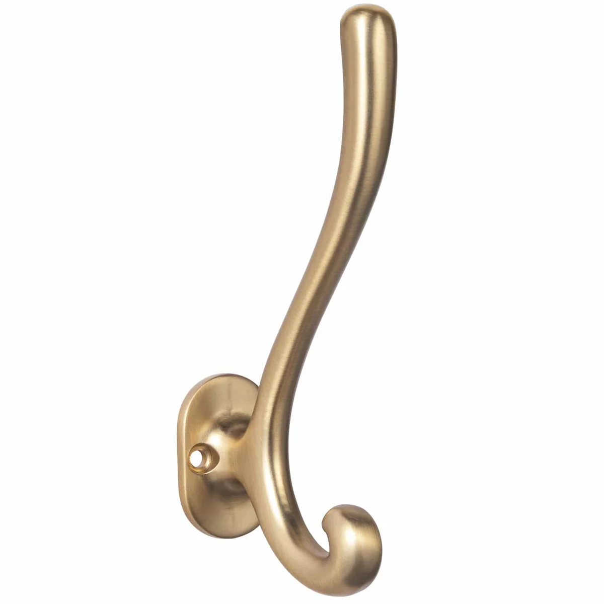 Medieval Clothes Hook American Porch Bedroom Cloakroom Wall Single Hook - Image 6